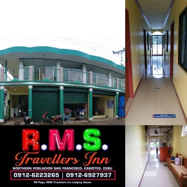 Rms Travellers Inn Poro Екстер'єр фото