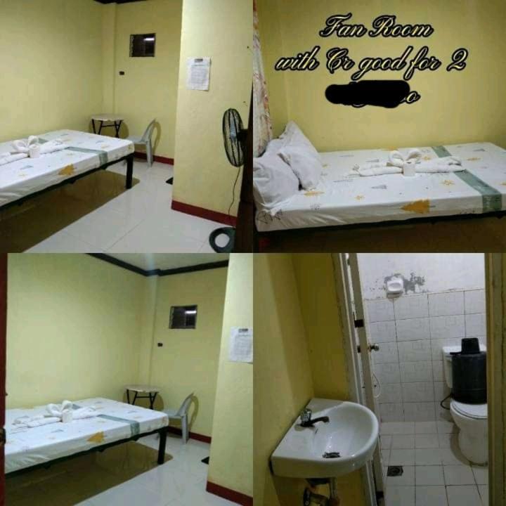 Rms Travellers Inn Poro Екстер'єр фото